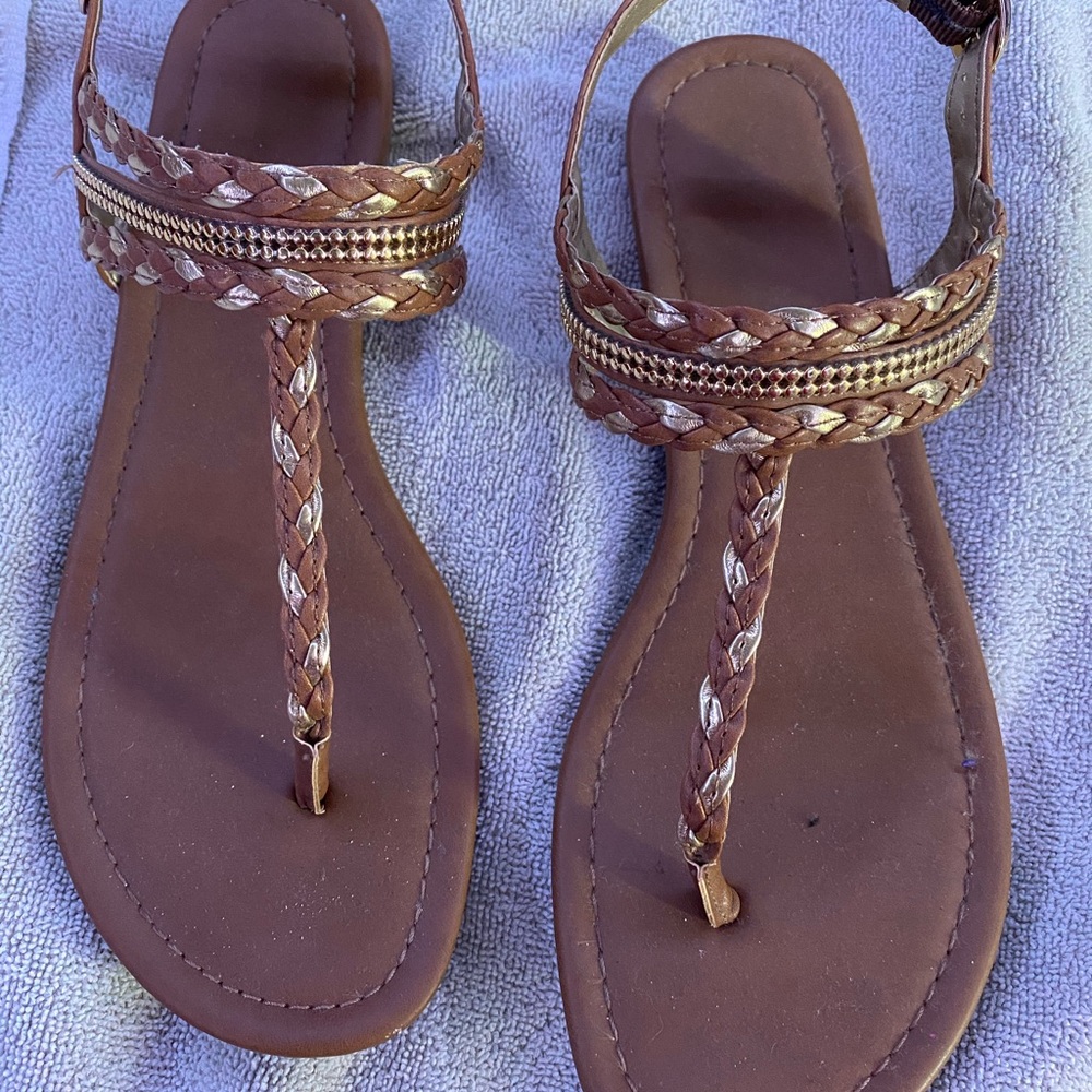 Sandals